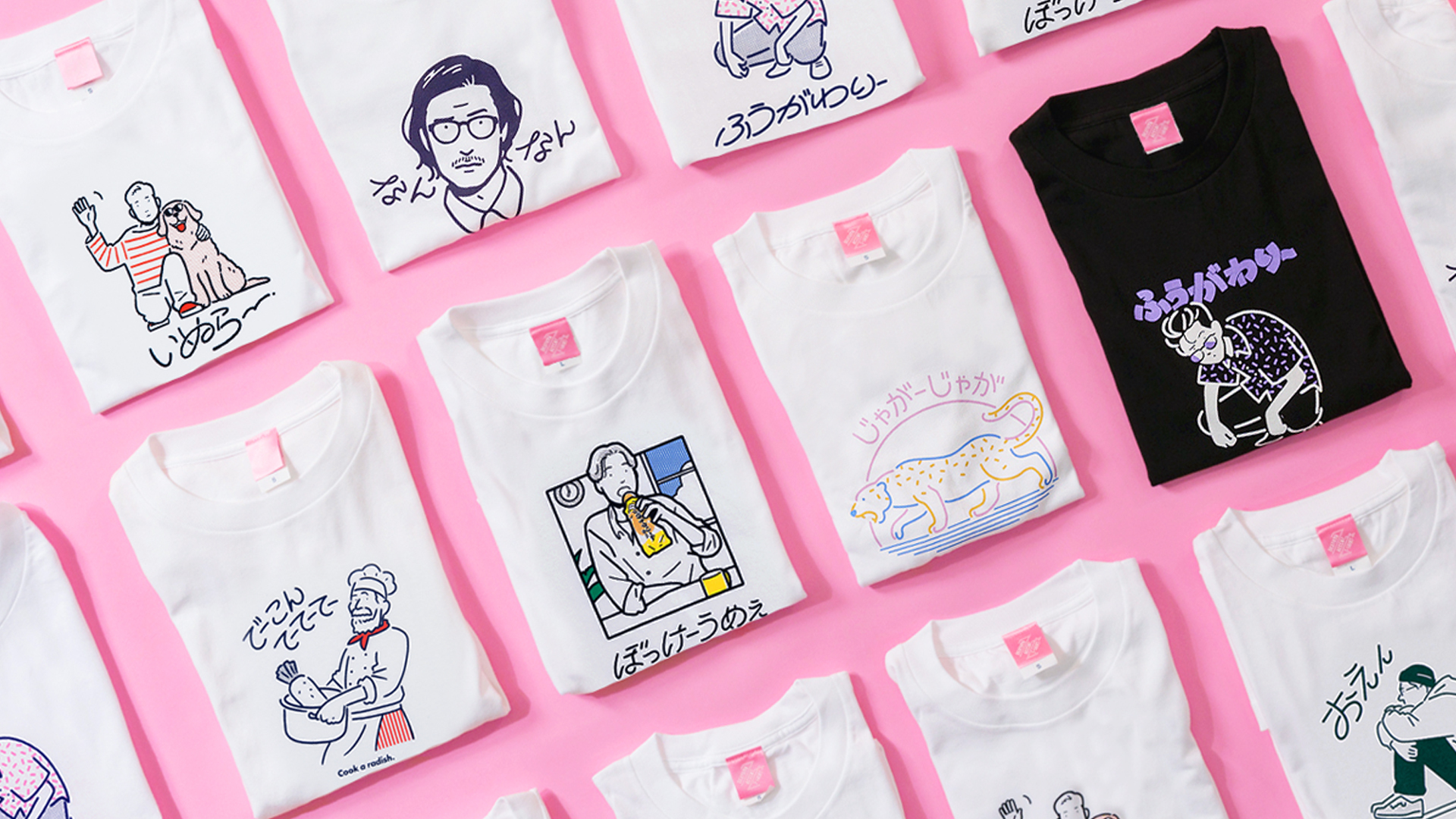 岡山弁が“クセになるTシャツ”「クセT 2026COLLECTION」 7/1(水)より