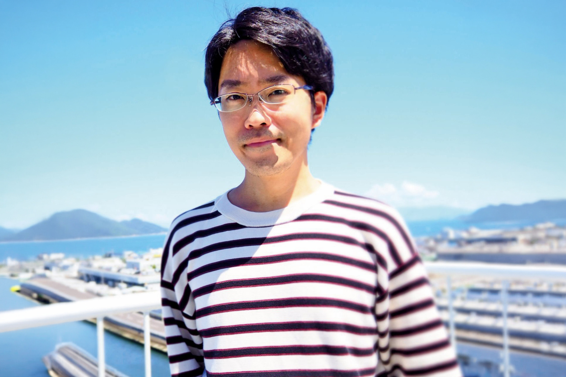 片倉 恒氏